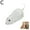 White, variant on Catching Cat Dog Playing Mouse Toy Mechanical Motion Mouse Clockwork Pet