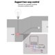 thumbnail image 5 of Mini módulo de interruptor Wi-Fi 16A Interruptor inteligente Wi-Fi Interruptor de luz de r Carevas Controlador de conmutación, 5 of 7