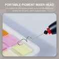 thumbnail image 4 of 20pcs Pigment Blender Replacement Heads Stainless Steel Pigment Agitator Heads, 4 of 8