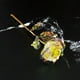 thumbnail image 1 of Regalo de cumpleaños con una sola rosa dorada, regalo de actividad femenina, flor de simulación, 1 of 1