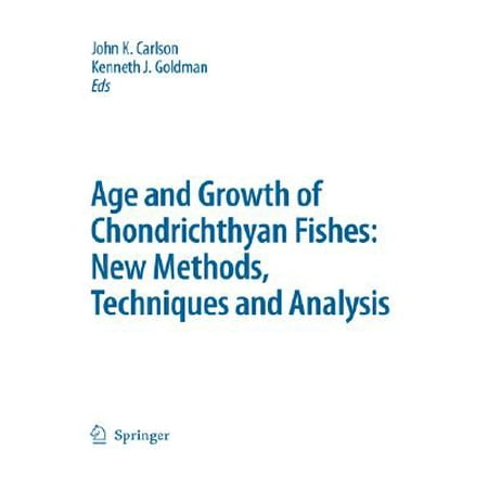 Special Issue Age And Growth Of Chondrichthyan Fishes