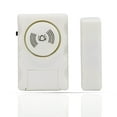 thumbnail image 3 of tredstone Son Fort Alarmes de Fenêtre Sans Fil Appartement Hôtel Chambre Capteur de Porte Détecteur Domestique pour Protection Accessoires Ensemble de 3, 3 of 6