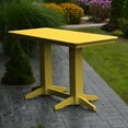 thumbnail image 2 of A&L Furniture Poly DiningTable, 2 of 11