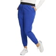 thumbnail image 4 of Cherokee Euphoria Women Scrubs Pant Mid Rise Jogger CK260A, 4 of 5
