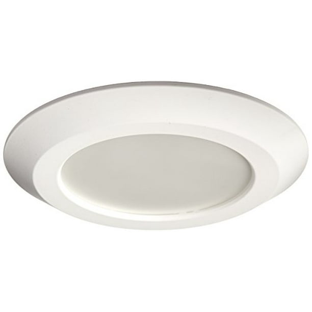 Halo SLD606930WHJB Surface LED Downlight, 6", 120V, 90 CRI, 3000K