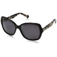 thumbnail image 2 of Kate Spade KS Karalyn Sunglasses 0086 Dark Havana, 2 of 3