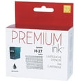 thumbnail image 1 of Premium Ink Ink Cartridge - Remanufactured for Hewlett Packard C8727A / No. 27 - Black, 1 of 1