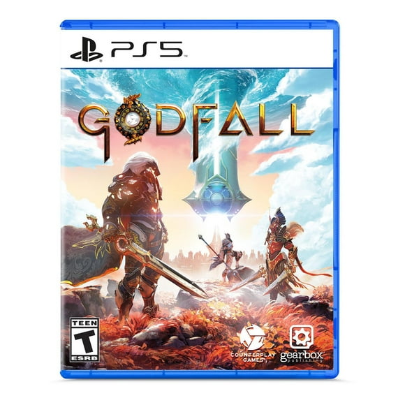 Godfall (PlayStation 5), PlayStation 5
