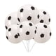 thumbnail image 1 of Juego de balones de fútbol de látex de 12 pulgadas, 100 unidades, 1 of 2