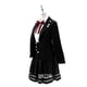 thumbnail image 3 of Anime Danganronpa V3 Shirogane Tsumugi edición Original JK uniforme Cosplay disfraz mujer fiesta de Halloween trajes, 3 of 5