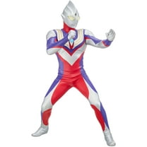BanPresto - Ultraman Tiga - Hero's Brave Statue Figure - Ultraman Tiga (Kagayakeru Monotachi E)