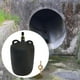 thumbnail image 1 of Tapón de tubería inflable, inspección de tuberías de aguas residuales, reparación de tuberías municipales, bola de prueba de plomería portátil, tapón DN100, 1 of 8