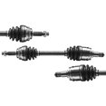 thumbnail image 3 of Maxfavor CV Joint Axle Shaft Assembly Front NCV69455 NCV69456 for 2007-2011 Toyota Camry Hybrid Engine FWD Auto CVT Trans, 3 of 5