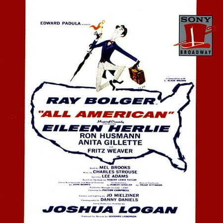 All American (1962 Original Broadway Cast)