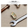 thumbnail image 3 of unbranded 30Ud Escuadras De Metal Doradas Para Estantes Refuerzo En Esquinas Muebles, 3 of 6