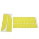 thumbnail image 5 of uds pegatina de raya reflectante fuerte visibilidad nocturna de alta intensidad impermeable Universal amarillo fluorescente, 5 of 5