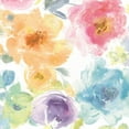 thumbnail image 3 of Morris, Kelsey 20x20 Black Modern Framed Museum Art Print Titled - Springtime Bloom VI, 3 of 5