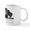 White, variant on CafePress - Toast O Lator Mug - 11 oz Ceramic Mug - Novelty Coffee Tea Cup