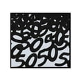 thumbnail image 1 of Beistle - 50627-BK - Fanci-Fetti - 50 Silhouettes - Lot de 12, 1 of 1