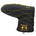 thumbnail image 2 of Rife Black and Gold "R" Series Blade L-Shape Headcover, 2 of 3