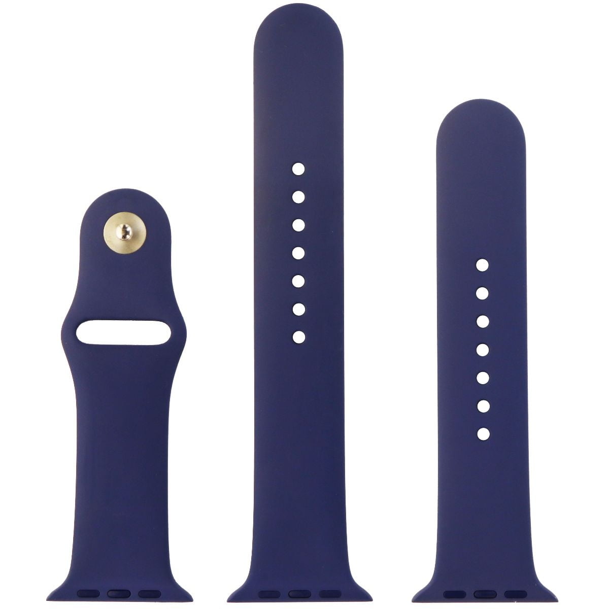 Apple Watch 42mm Sport Band, Midnight Blue