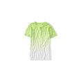 thumbnail image 1 of Aeropostale - Camiseta básica con bolsillo multicolor para hombre, verde, talla mediana, 1 of 1