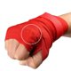thumbnail image 4 of $$ Algodón Boxeo Deporte Correa Kick Vendaje Guantes de mano Envolturas para guantes boxeo Envolturas rápidas Hombres y mujeres Kickboxing Puño Nudillo Muñequera Protector Handwraps TicfoxMX moderno, 4 of 8