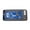 Gray, variant on CCOCC Handicap Placard Holder,Multi-Purpose Organizer Sign Holder,Elastic Strap Space-Saving Design Brochure Holder,Gray
