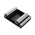 thumbnail image 2 of Colaxi Generic Motorcycle Wheel Cleaning Stand Replacement for Tire Cleaning, Chain Lubrication Wheel Roller Support Paddock Bracket, 2 of 8