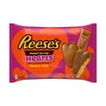 thumbnail image 2 of Reese's Milk Chocolate Snack Size Peanut Butter Hearts Valentine's Candy, Bag 9.6 oz, 2 of 9