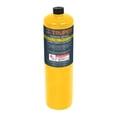 thumbnail image 1 of Cilindro de gas propileno de 400g amarillo Truper Truper GAS-400N, 1 of 3