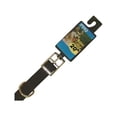 thumbnail image 2 of Boss Pet 2972003SNG 0.75 x 20 in. Single Nylon Collar, Black - Pack of 3, 2 of 3