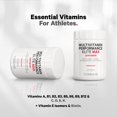 thumbnail image 3 of Suplemento multivitamínico Performance Elite Max de Codeage, 90 cápsulas, 3 of 9