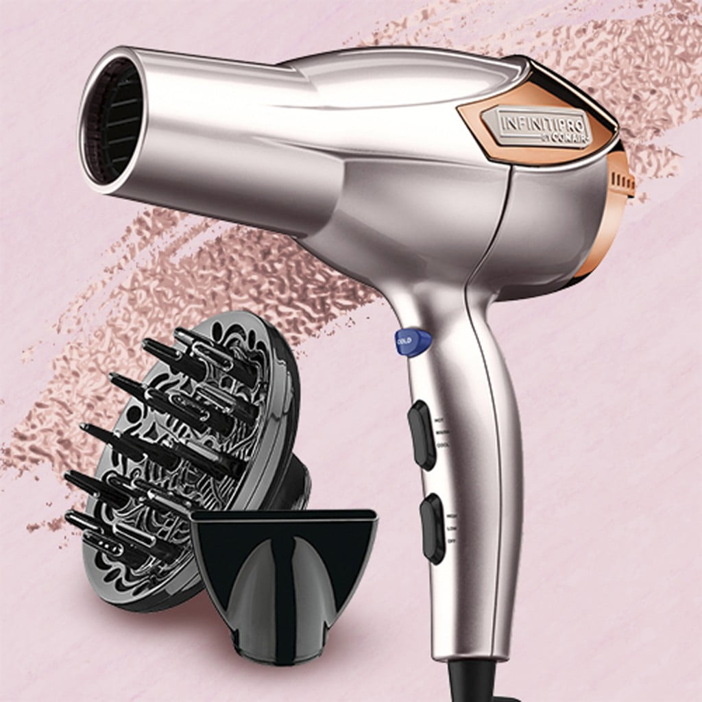 Rose Gold Infiniti Pro Conair Blow Dryer Reviews Conair Infiniti