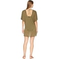 thumbnail image 3 of prAna Saida Kaftan, Cargo Green, Medium, 3 of 3