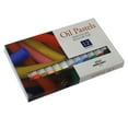 thumbnail image 4 of Pro Art Oil Pastels Regular Vivid Color 12pc, Soft & Oil Pastels for Artists, Artist Crayons for Drawing & Sketching, Pastel Art Supplies for Adults, 4 of 4