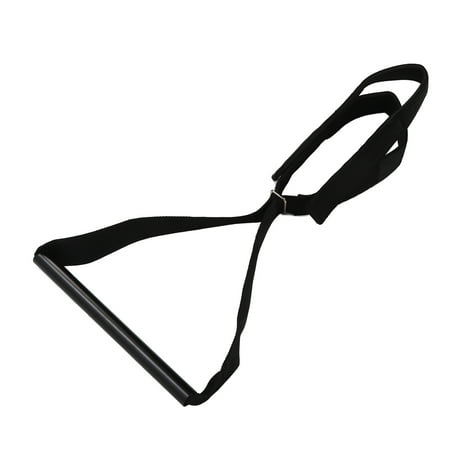 Neck Stretcher Strap Chiropractic Decompression Comfortable Handle Cervical Traction Pull Device with Chin