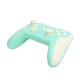 thumbnail image 3 of Controlador de juegos, Gamepad inalámbrico de 6 ejes Bluetooth Controlador de juegos Bluetooth Accesorio de juego Respuesta rápida, 3 of 12