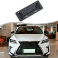 thumbnail image 3 of Front License Plate Bracket for 2016-2019 Lexus RX, Front License Plate Bracket USA) Front License Plate Bracket Parts , Front Bumper License Plate Frame, 3 of 10