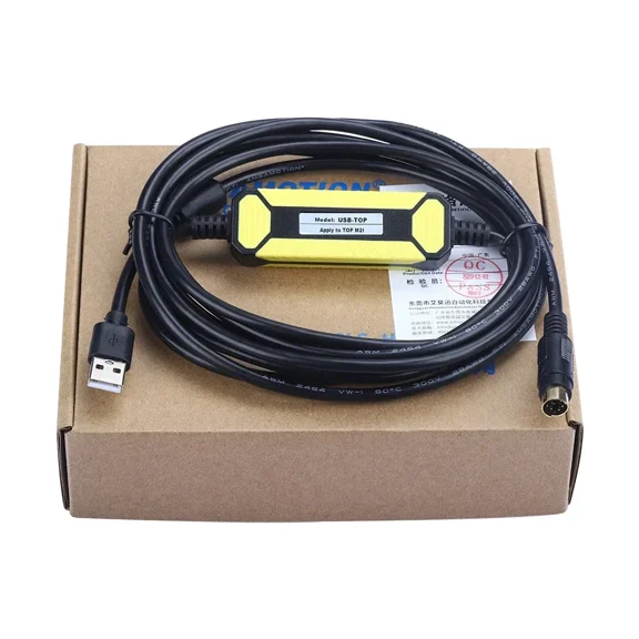 USB-TOP Suitable For Korean M2I Touch Screen TOP Series HMI Human-Machine Interface Programming Cable Data Download Line