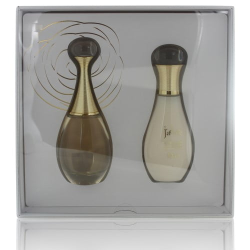 Dior CHRISTIAN DIOR WOMEN 3 PIECE GIFT SET 1.7 OZ EAU DE PARFUM