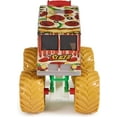 thumbnail image 4 of Monster Jam 2023 Spin Master 1:64 Diecast Truck Series 32 Monster Feast The Slicer, 4 of 7