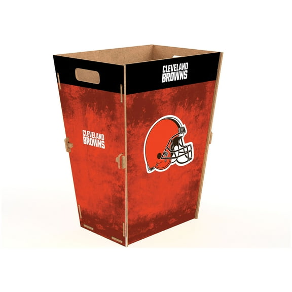 Cleveland Browns Large Team Trash Kit