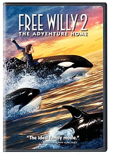 Free Willy Dvd Walmart Com