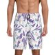 thumbnail image 1 of Fotbe Lavender Flowers Pantalones Cortos de Pijama para Hombre, Ropa de Dormir, Pantalones de Pijama Cortos para Hombre-Medium, 1 of 6