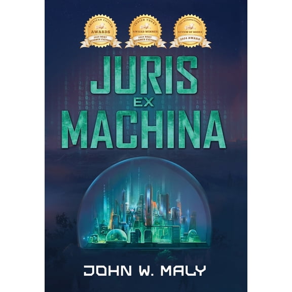 Juris Ex Machina, (Hardcover)