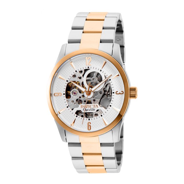 Reloj Invicta Objet D Art 27584 Hombre Acero Inoxidable