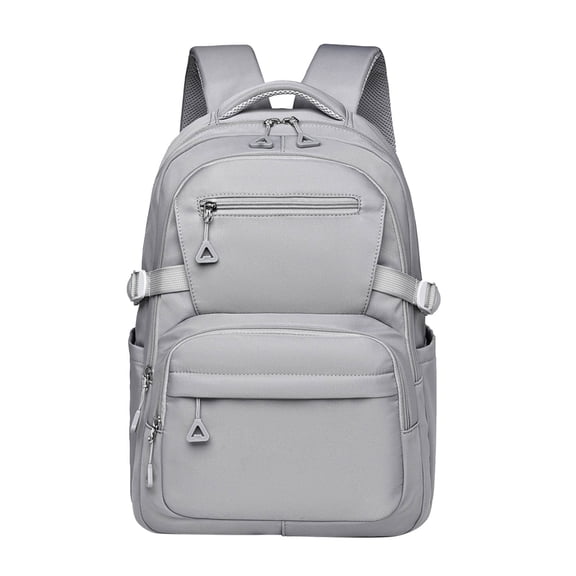 Uobin Preppy Aesthetic Large Laptop Backpack Y2K Vintage College Daypack for Travel Work Lightweight Waterproof Commute Bag