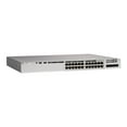 thumbnail image 2 of Cisco Catalyst 9200 C9200L-24P-4G Layer 3 Switch - 24 x Gigabit Ethernet Network, 4 x Gigabit Ethernet Uplink - Manageable - Twisted Pair, Optical Fiber - Modular - 3 Layer Supported, 2 of 4