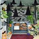 thumbnail image 2 of Kit de Sombrero de Bruja de Halloween y Decoraciones Colgantes., 2 of 3